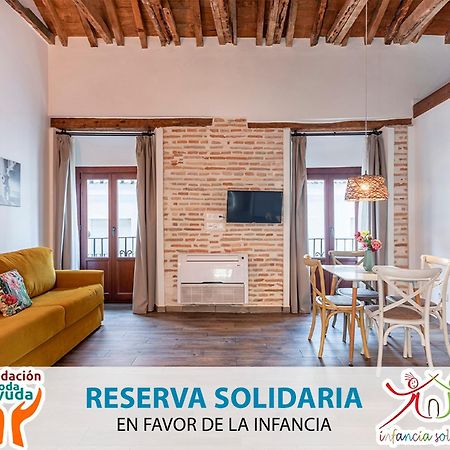 Apartamentos Boutique Granada Albaicin 3000 מראה חיצוני תמונה