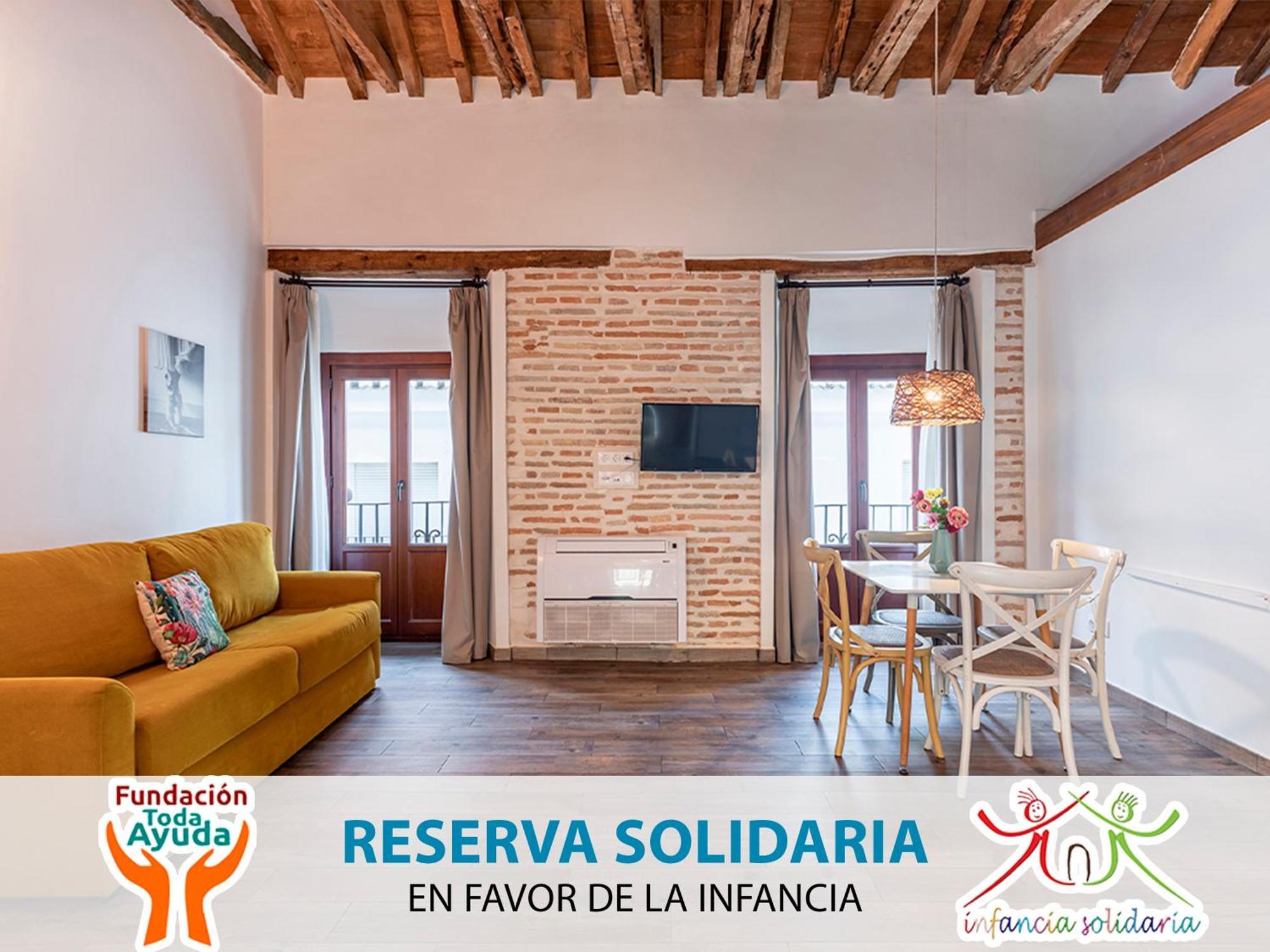 Apartamentos Boutique Granada Albaicin 3000 מראה חיצוני תמונה